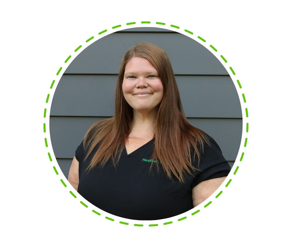 Heather, Registered Veterinary Technician Heather